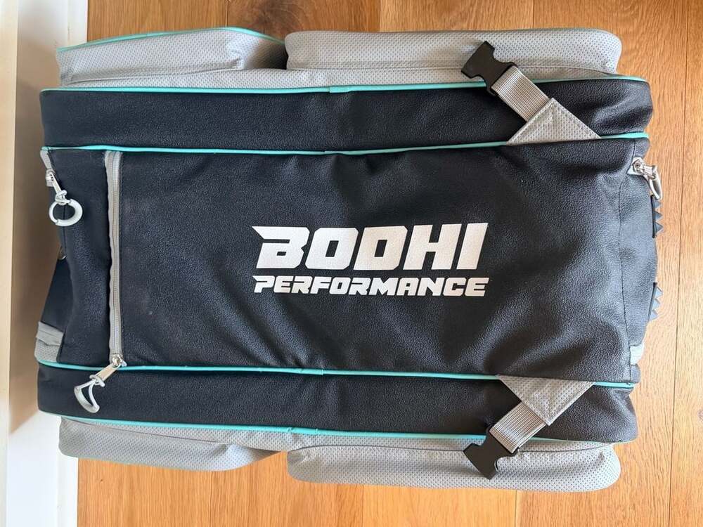 Bodhi Pickleball PROtour V2 Duffle Bag NWOT